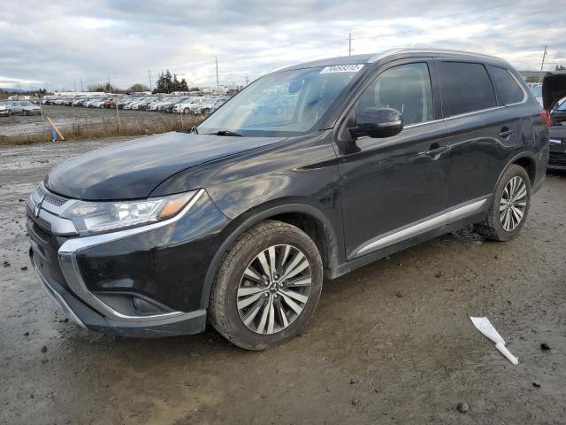 MITSUBISHI OUTLANDER 2019 ja4az3a30kz039927