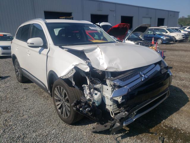 MITSUBISHI OUTLANDER 2019 ja4az3a30kz039975