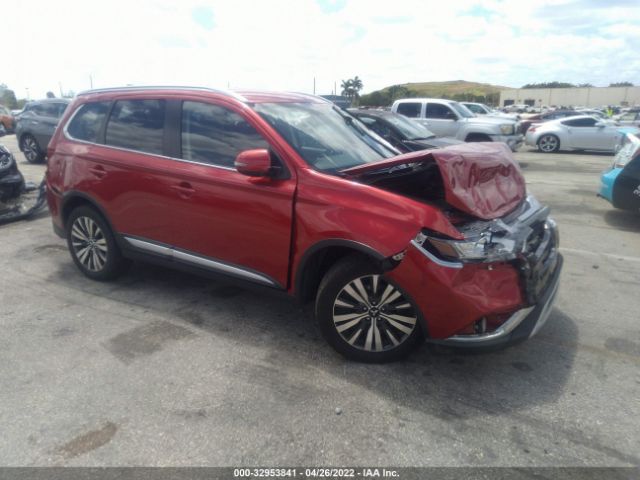 MITSUBISHI OUTLANDER 2019 ja4az3a30kz041290