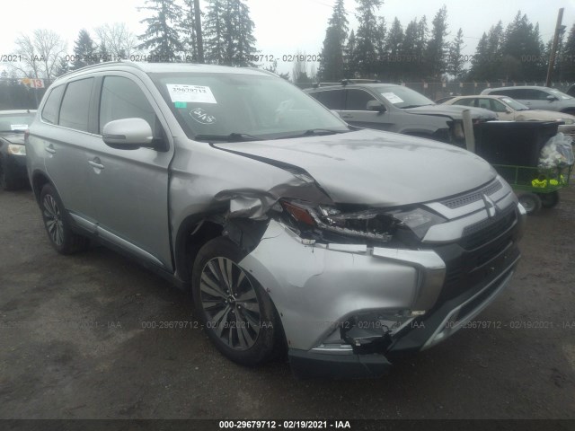 MITSUBISHI OUTLANDER 2019 ja4az3a30kz041533