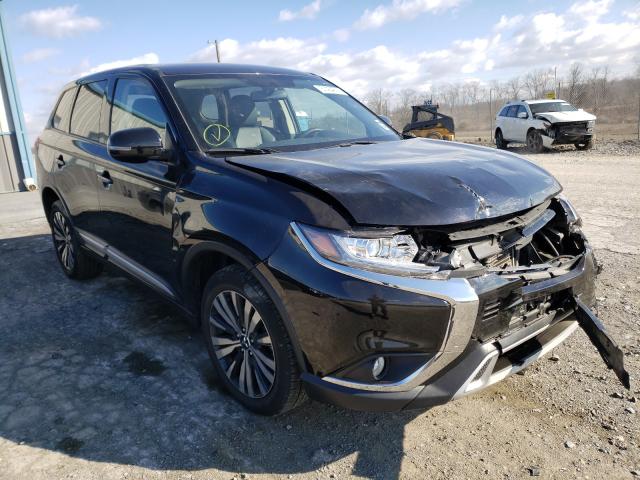 MITSUBISHI OUTLANDER 2019 ja4az3a30kz041886