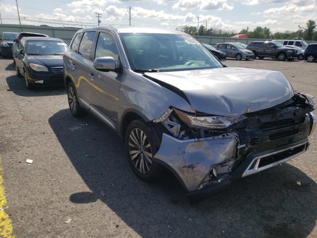 MITSUBISHI OUTLANDER 2019 ja4az3a30kz043511