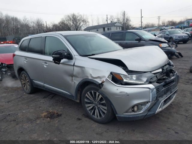 MITSUBISHI OUTLANDER 2019 ja4az3a30kz045548