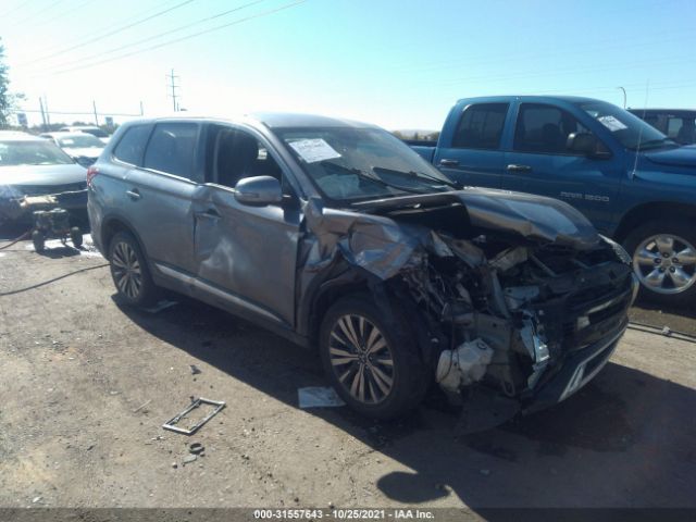 MITSUBISHI OUTLANDER 2019 ja4az3a30kz046652