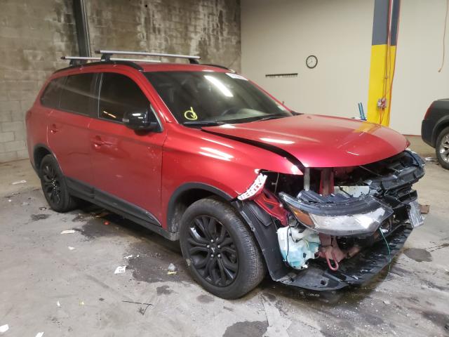 MITSUBISHI OUTLANDER 2019 ja4az3a30kz048448