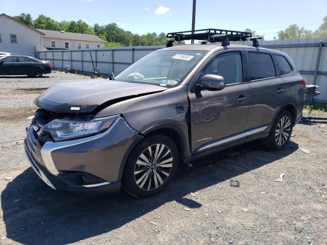 MITSUBISHI OUTLANDER 2019 ja4az3a30kz053598