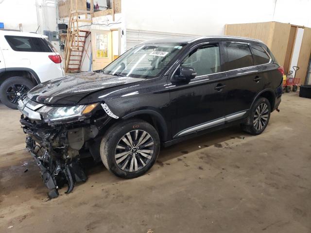 MITSUBISHI OUTLANDER 2019 ja4az3a30kz054878