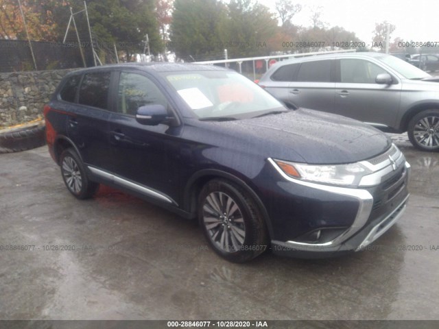 MITSUBISHI OUTLANDER 2019 ja4az3a30kz055805