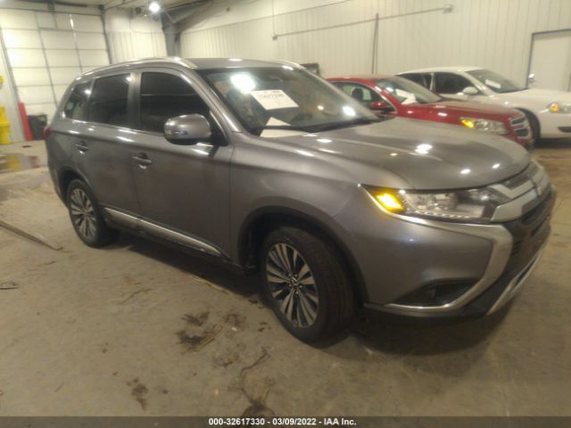 MITSUBISHI OUTLANDER 2020 ja4az3a30lj000979