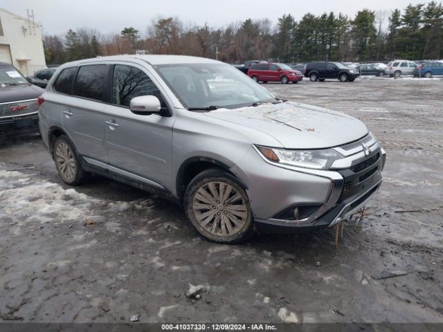 MITSUBISHI OUTLANDER 2020 ja4az3a30lz012342