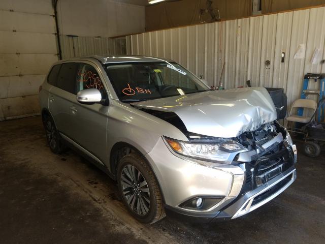 MITSUBISHI OUTLANDER 2020 ja4az3a30lz014883