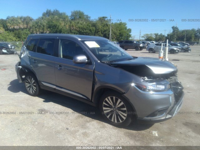 MITSUBISHI OUTLANDER 2020 ja4az3a30lz017301