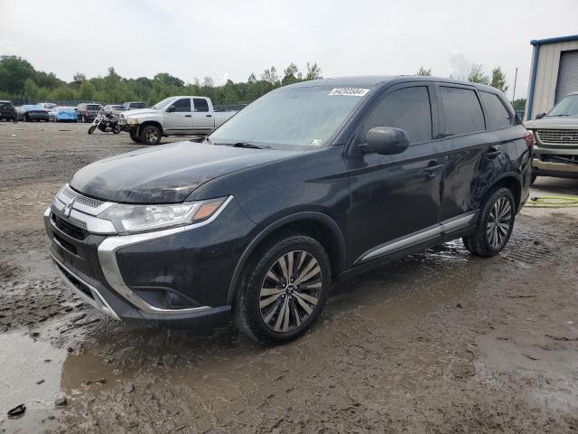 MITSUBISHI OUTLANDER 2020 ja4az3a30lz017718