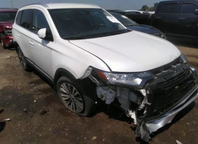 MITSUBISHI OUTLANDER 2020 ja4az3a30lz019551