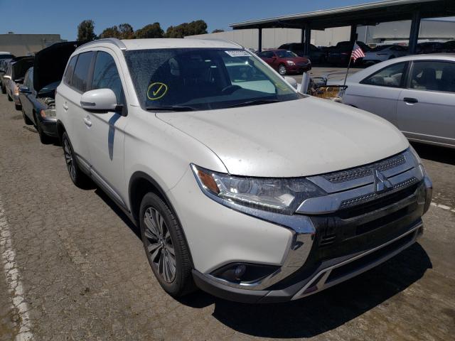 MITSUBISHI OUTLANDER 2020 ja4az3a30lz020537