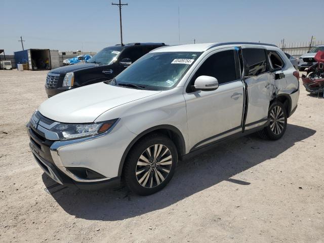 MITSUBISHI OUTLANDER 2020 ja4az3a30lz025320