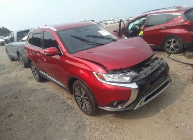 MITSUBISHI OUTLANDER 2020 ja4az3a30lz025575