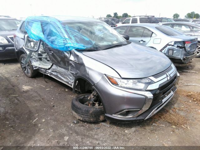 MITSUBISHI OUTLANDER 2020 ja4az3a30lz026032