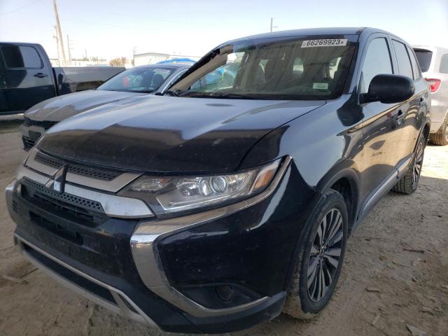 MITSUBISHI OUTLANDER 2020 ja4az3a30lz026127