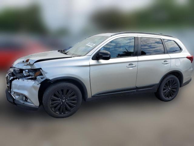 MITSUBISHI OUTLANDER 2020 ja4az3a30lz028377