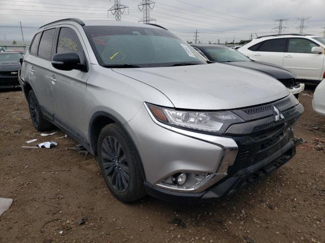 MITSUBISHI OUTLANDER 2020 ja4az3a30lz028718