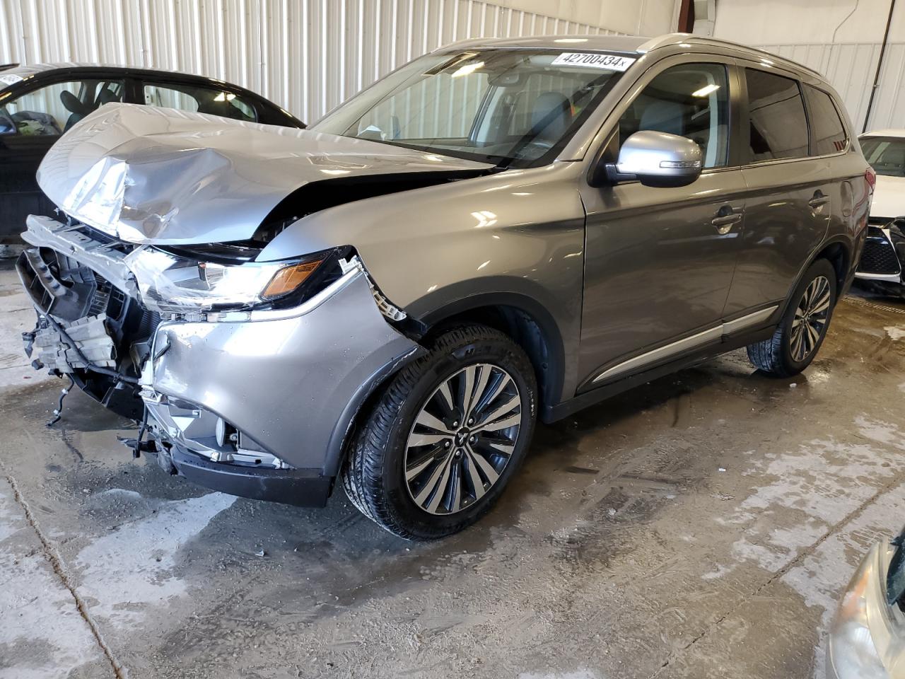 MITSUBISHI OUTLANDER 2020 ja4az3a30lz030419