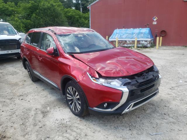 MITSUBISHI OUTLANDER 2020 ja4az3a30lz030825