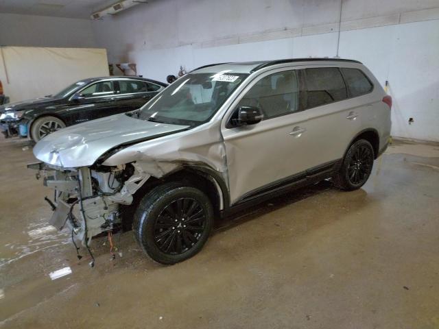 MITSUBISHI OUTLANDER 2020 ja4az3a30lz031876