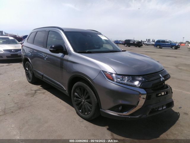 MITSUBISHI OUTLANDER 2020 ja4az3a30lz034924