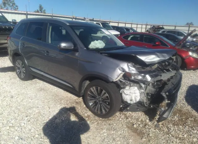 MITSUBISHI OUTLANDER 2020 ja4az3a30lz037788