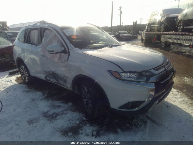 MITSUBISHI OUTLANDER 2020 ja4az3a30lz040349