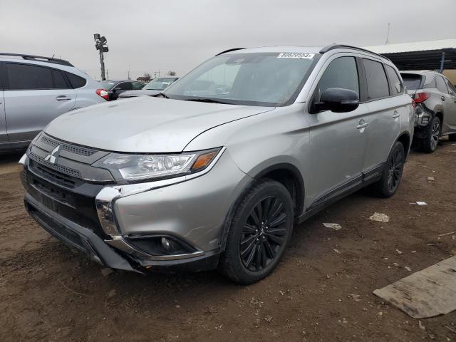 MITSUBISHI OUTLANDER 2020 ja4az3a30lz041291