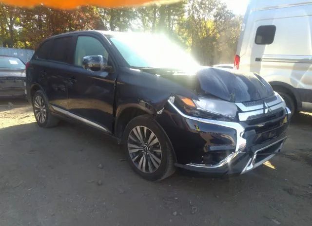 MITSUBISHI OUTLANDER 2020 ja4az3a30lz048774