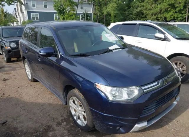 MITSUBISHI OUTLANDER 2014 ja4az3a31ez000221