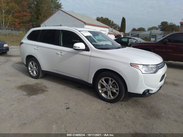 MITSUBISHI OUTLANDER 2014 ja4az3a31ez000994