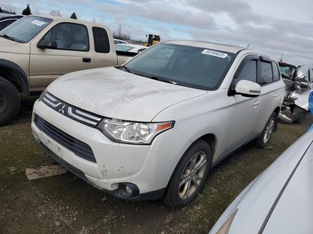 MITSUBISHI OUTLANDER 2014 ja4az3a31ez002440