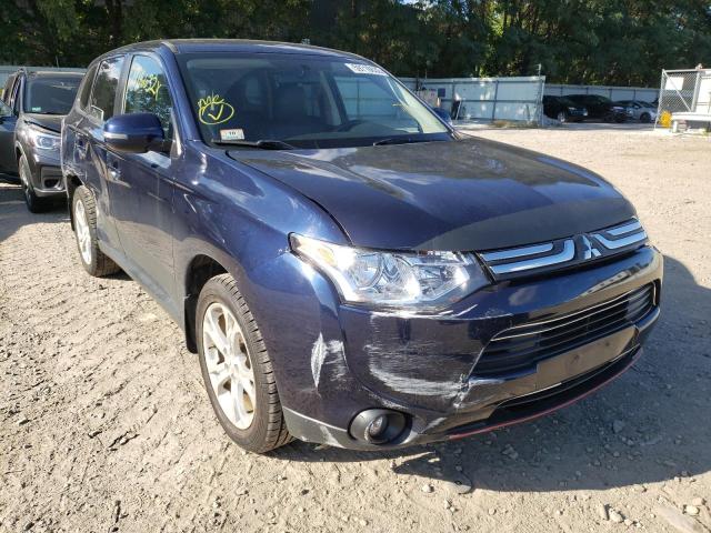 MITSUBISHI OUTLANDER 2014 ja4az3a31ez003216