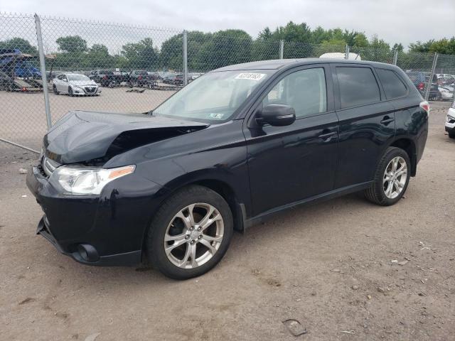 MITSUBISHI OUTLANDER 2014 ja4az3a31ez003572