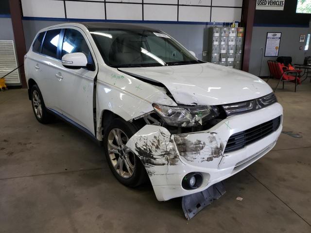 MITSUBISHI OUTLANDER 2014 ja4az3a31ez006486