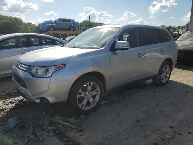 MITSUBISHI OUTLANDER 2014 ja4az3a31ez008657