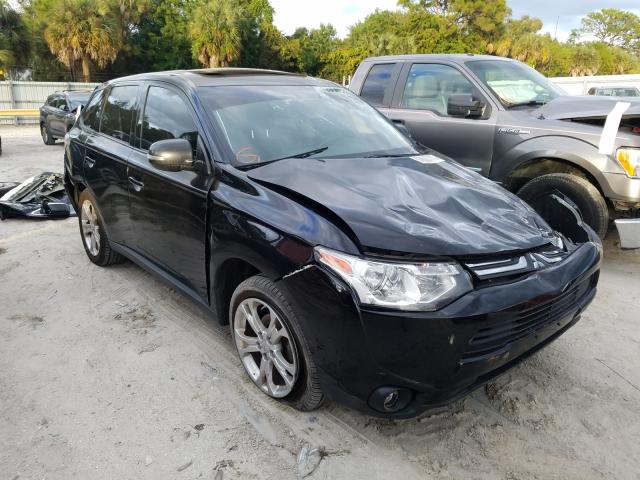 MITSUBISHI OUTLANDER 2014 ja4az3a31ez009162