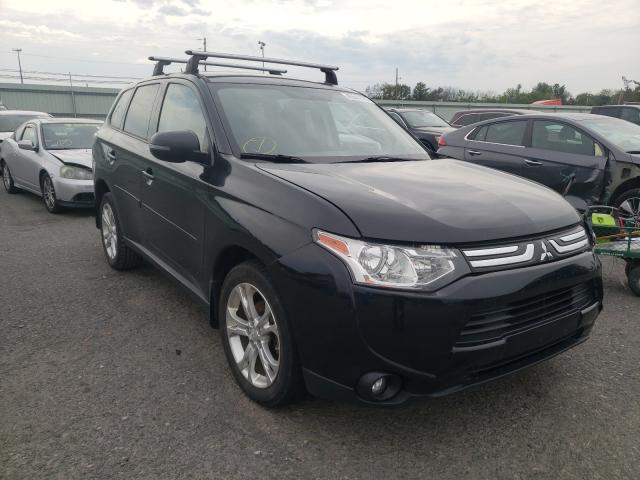 MITSUBISHI OUTLANDER 2014 ja4az3a31ez012241