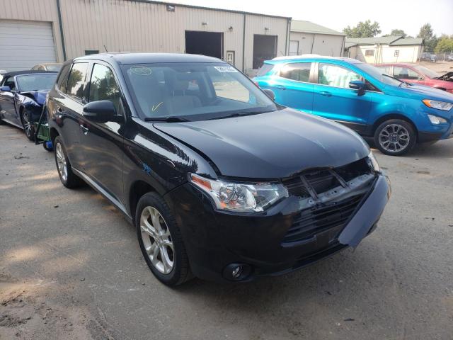 MITSUBISHI OUTLANDER 2014 ja4az3a31ez013051