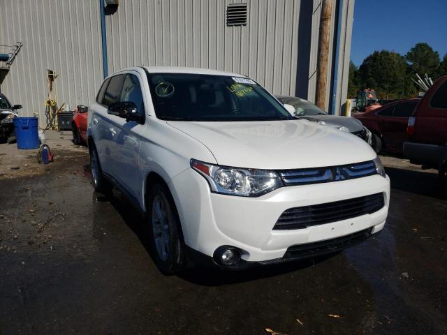 MITSUBISHI OUTLANDER 2014 ja4az3a31ez013552