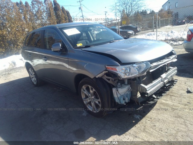 MITSUBISHI OUTLANDER 2014 ja4az3a31ez014118