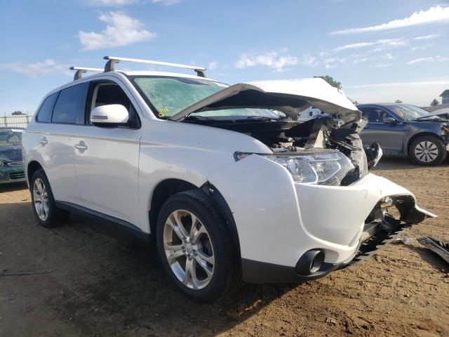 MITSUBISHI OUTLANDER 2014 ja4az3a31ez014278