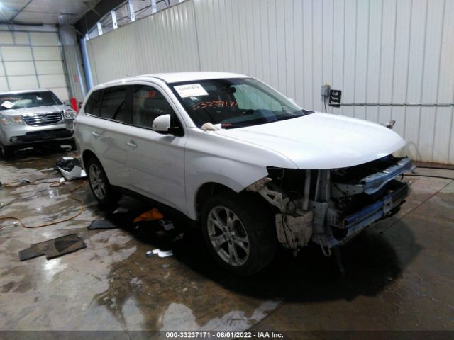 MITSUBISHI OUTLANDER 2014 ja4az3a31ez014491