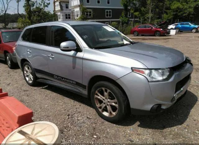 MITSUBISHI OUTLANDER 2014 ja4az3a31ez017729