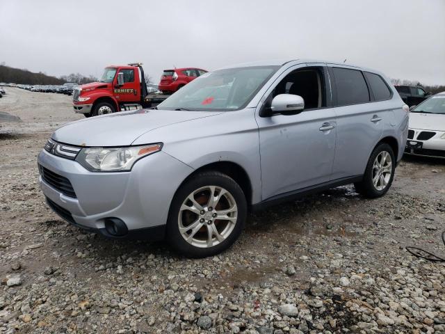 MITSUBISHI OUTLANDER 2014 ja4az3a31ez019917