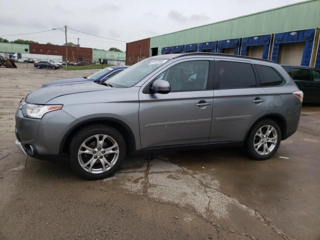 MITSUBISHI OUTLANDER 2015 ja4az3a31fz000236